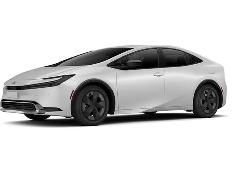New 2026 Toyota Prius Plug-In Hybrid FWD image 53