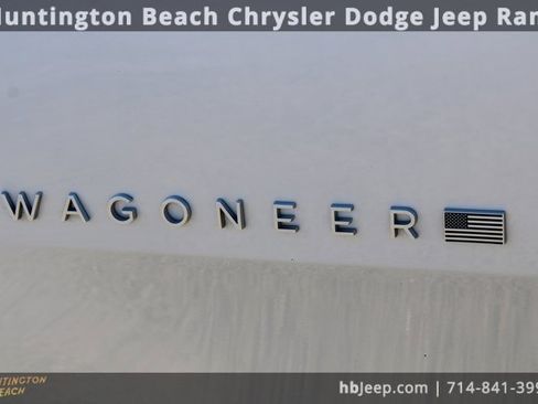 Used 2022 Jeep Wagoneer Series III image 10