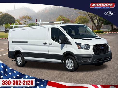 Used 2021 Ford Transit 250 Low Roof image 1