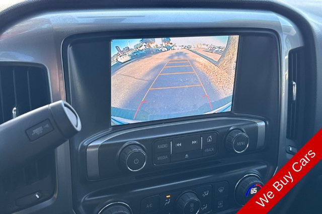 Used 2016 Chevrolet Silverado 2500 LT w/ Midnight Edition AWD/4WD image 22
