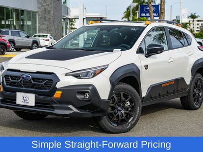 New 2026 Subaru Crosstrek 2.5i Wilderness