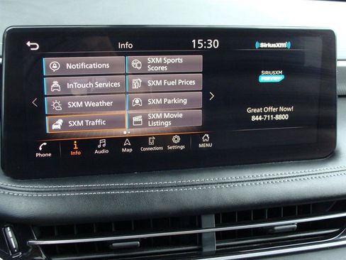 Used 2023 INFINITI QX60 Luxe AWD/4WD image 30