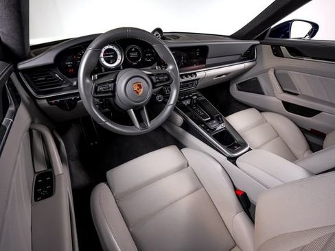 Used 2022 Porsche 911 Turbo S AWD/4WD image 27