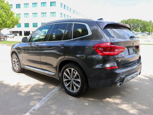 Used 2019 BMW X3 sDrive30i w/ Premium Package image 5