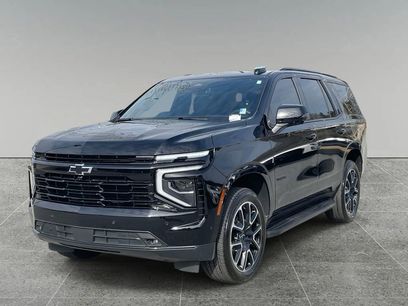 Used 2025 Chevrolet Tahoe RST w/ Comfort Package