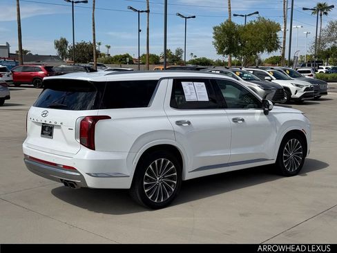 Used 2023 Hyundai Palisade Calligraphy AWD/4WD image 7