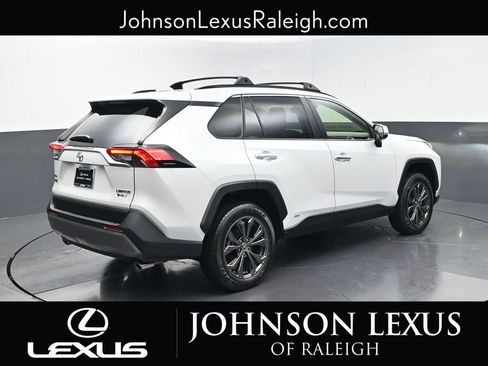 Used 2025 Toyota RAV4 Limited w/ Advanced Technology Package AWD/4WD image 9