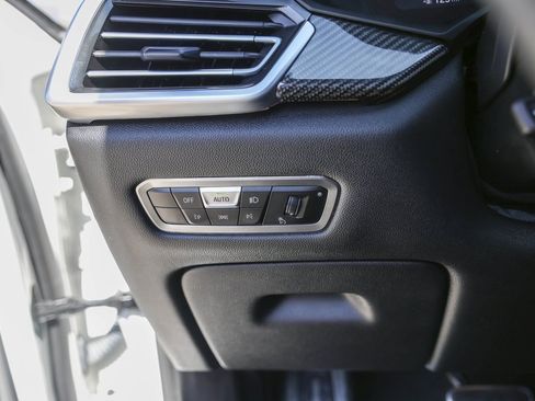 Used 2023 BMW X6 M50i w/ Executive Package image 15