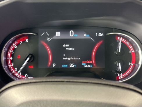 Certified 2025 Toyota RAV4 LE FWD image 18