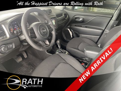 Used 2022 Jeep Renegade Sport w/ Sport Appearance Group FWD image 12