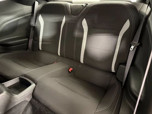 Used 2017 Chevrolet Camaro SS RWD image 24
