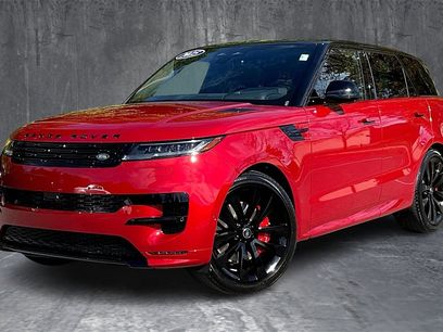 Used 2025 Land Rover Range Rover Sport Dynamic SE
