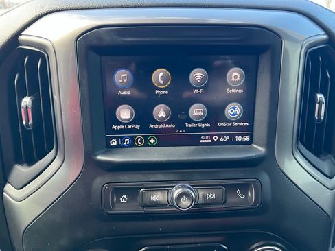 Used 2022 Chevrolet Silverado 1500 Custom image 35