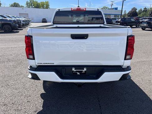 New 2026 Chevrolet Colorado LT w/ LT Convenience Package AWD/4WD image 4
