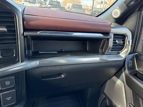 Certified 2022 Ford F150 Lariat w/ Equipment Group 502A High image 37