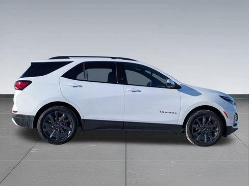 Used 2024 Chevrolet Equinox RS w/ RS Leather Package image 7