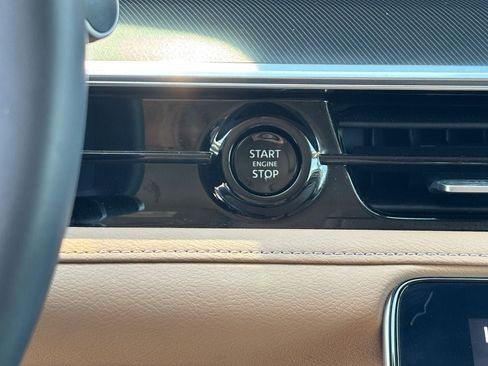 Certified 2025 INFINITI QX80 Luxe AWD/4WD image 22