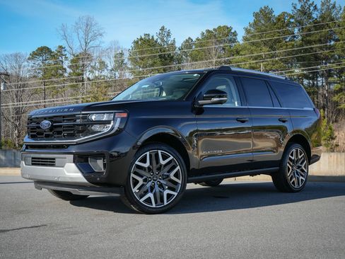 New 2026 Ford Expedition Platinum w/ Platinum Ultimate Package AWD/4WD image 2