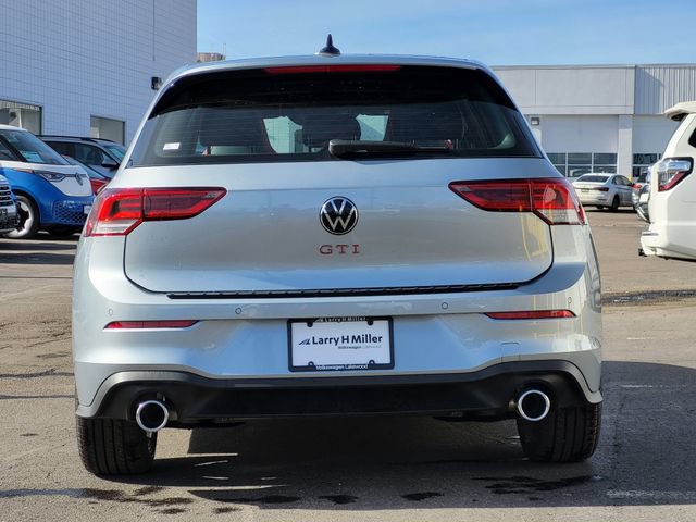 New 2026 Volkswagen GTI SE FWD image 5