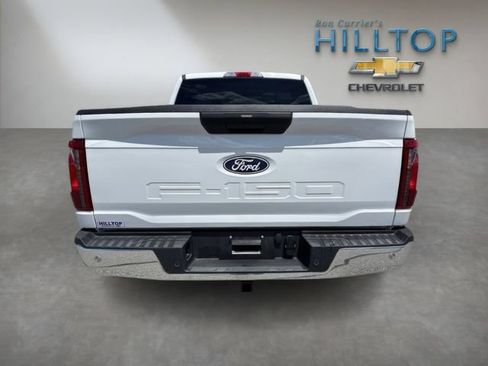 Used 2025 Ford F150 XLT w/ Equipment Group 301A Standard AWD/4WD image 8