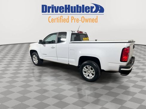 Used 2022 Chevrolet Colorado LT w/ Fleet Safety Package image 4