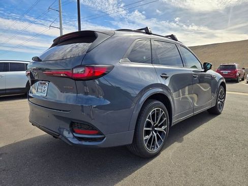 New 2026 MAZDA CX-70 3.3 Turbo S w/ Premium Package AWD/4WD image 4