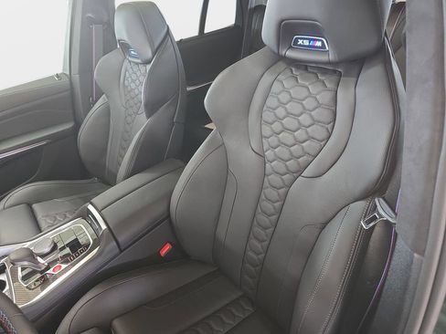 New 2026 BMW X5 M Competition w/ Executive Package AWD/4WD image 9