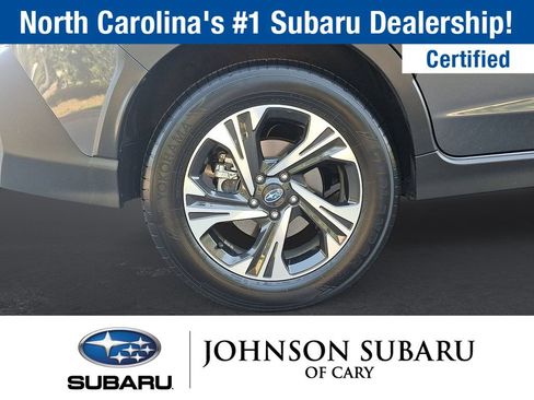Used 2025 Subaru Crosstrek 2.5i Premium AWD/4WD image 27