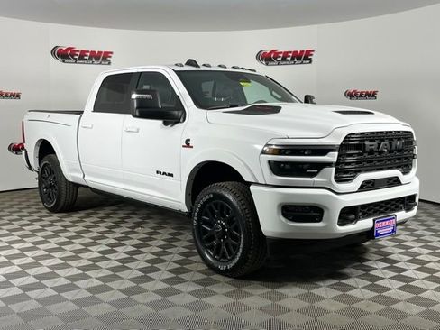 New 2025 RAM 2500 Limited image 2
