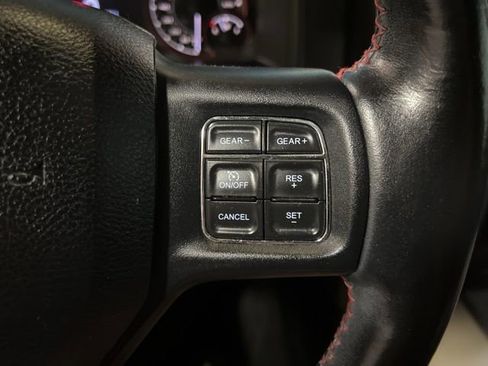 Used 2016 RAM 1500 Rebel image 46