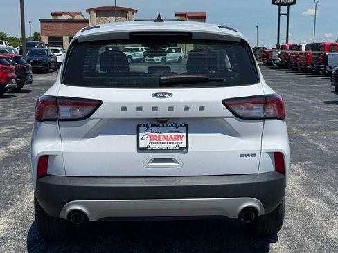 Used 2022 Ford Escape S AWD/4WD image 4