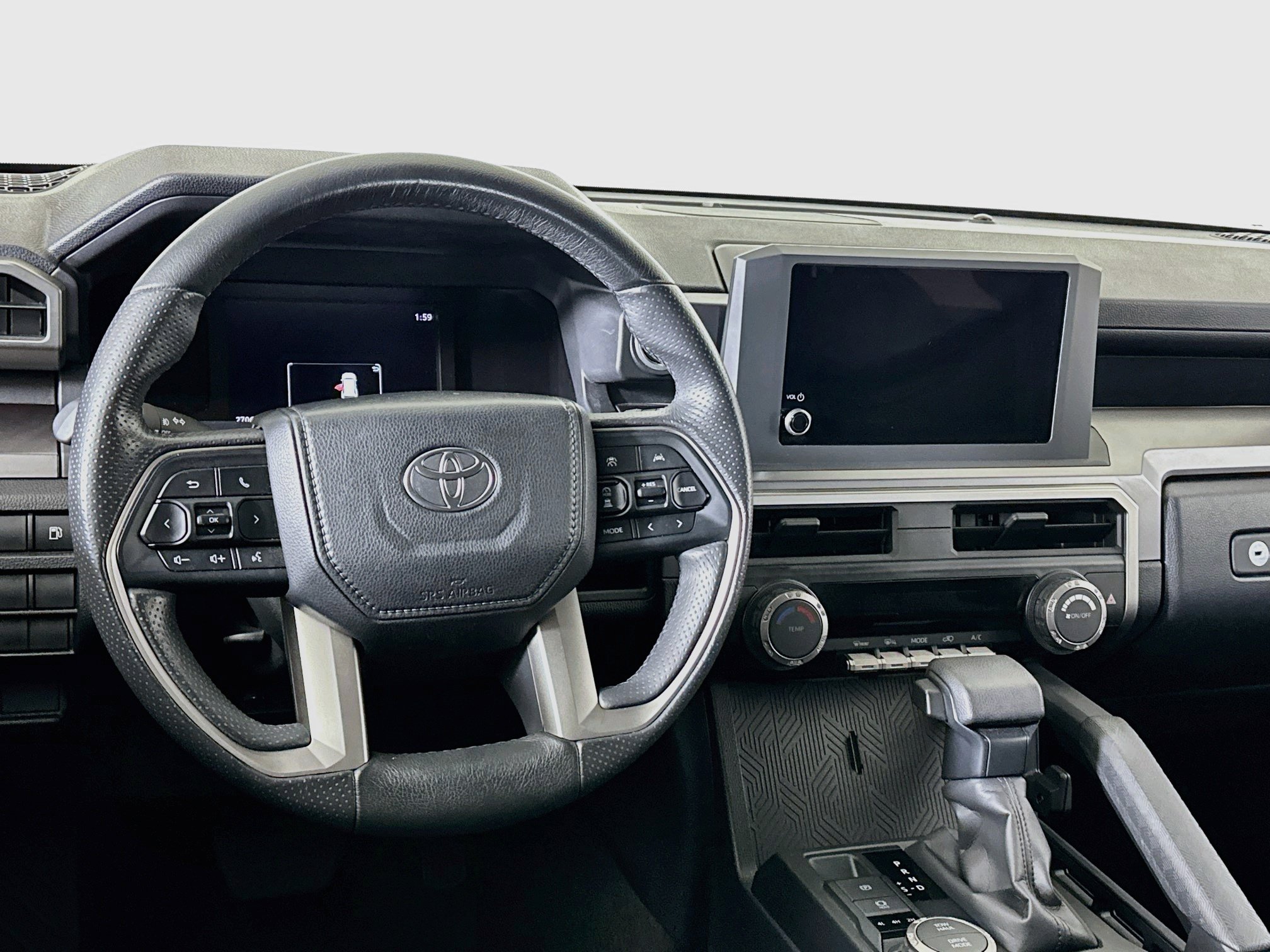 Used 2025 Toyota 4Runner SR5 AWD/4WD image 18