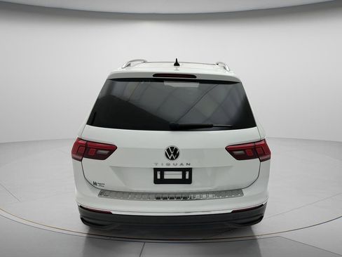 Used 2024 Volkswagen Tiguan Wolfsburg Edition FWD image 5