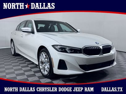 Used 2025 BMW 330i xDrive Sedan