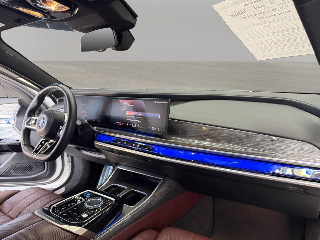 Used 2023 BMW i7 xDrive60 AWD/4WD image 18