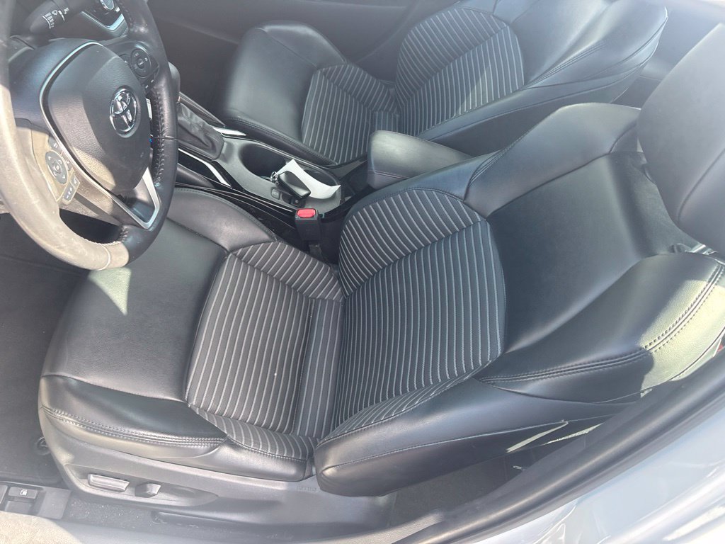 Used 2023 Toyota Corolla XSE w/ Carpet Mat Package (TMS) FWD image 16