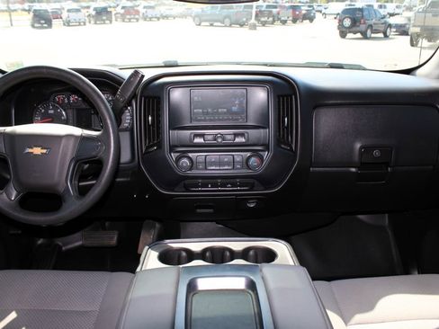 Used 2017 Chevrolet Silverado 1500 Custom w/ Rally 1 Edition image 7