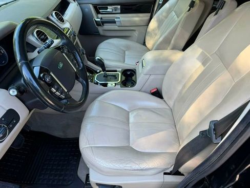 Used 2013 Land Rover LR4 HSE AWD/4WD image 16