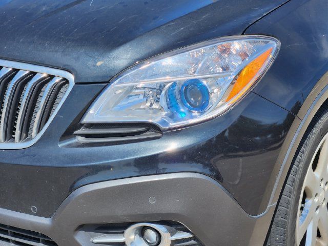Used 2016 Buick Encore Premium w/ Experience Buick Package FWD image 9