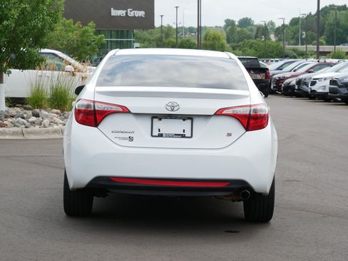 Used 2015 Toyota Corolla S FWD image 7