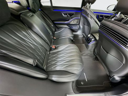 New 2026 Mercedes-Benz S 63 AMG S image 30