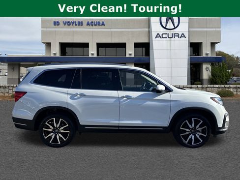 Used 2022 Honda Pilot Touring image 4