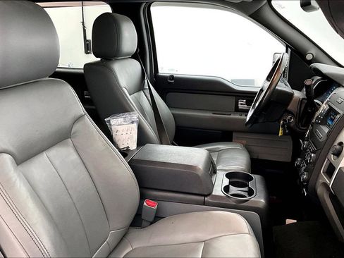 Used 2014 Ford F150 XLT w/ Equipment Group 302A Luxury image 11