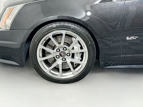 Used 2012 Cadillac CTS V w/ Wood Trim Package image 32