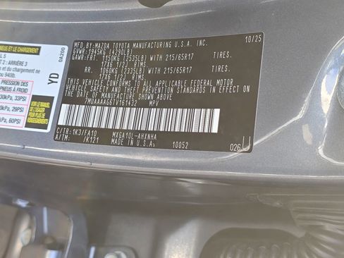 Used 2026 Toyota Corolla Cross L image 39