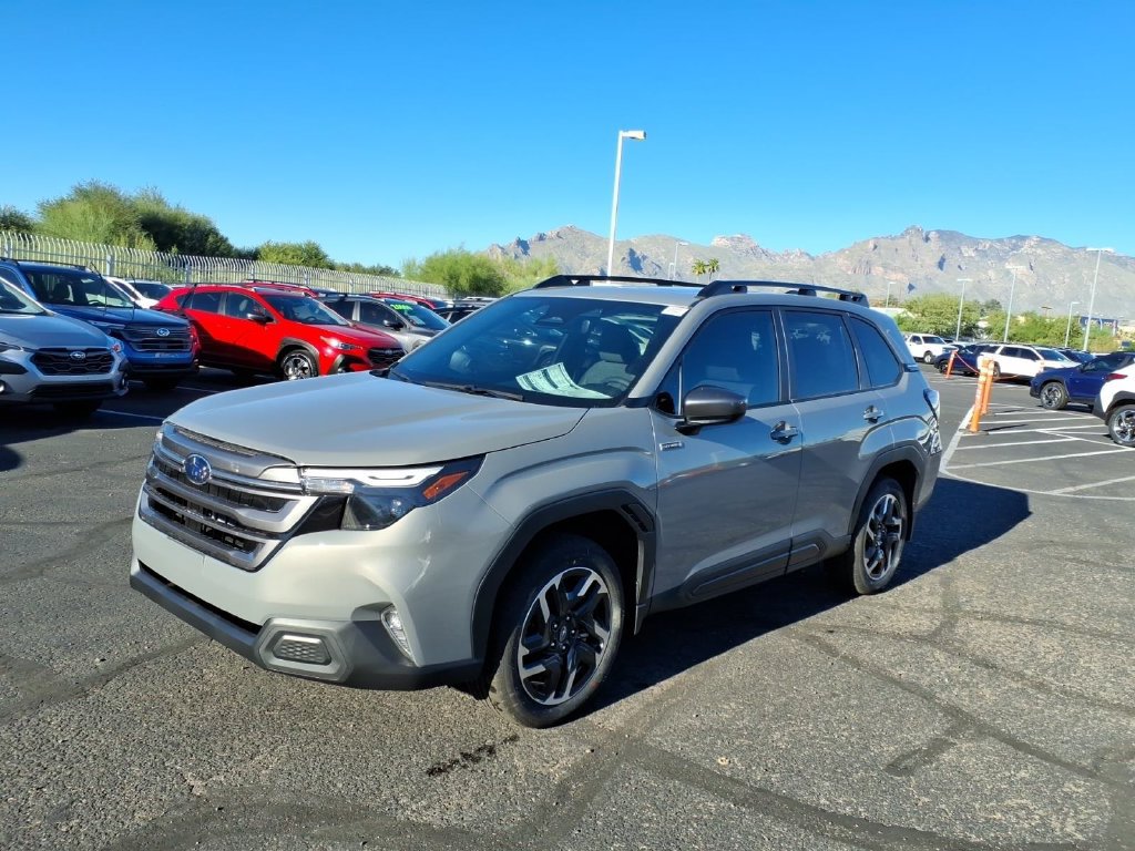 New 2026 Subaru Forester Touring AWD/4WD image 6