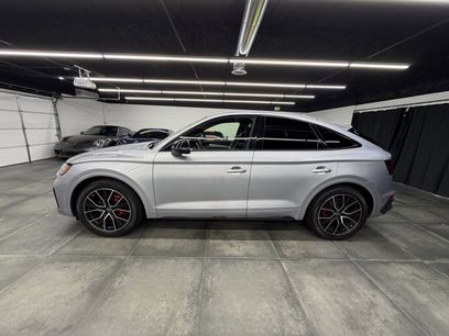 Used 2021 Audi SQ5 Prestige w/ Prestige Package