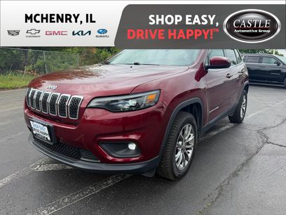 Used 2019 Jeep Cherokee Latitude Plus w/ Cold Weather Group