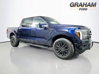 New 2025 Ford F150 Lariat w/ Equipment Group 501A Mid