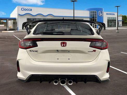New 2026 Honda Civic Type R image 4